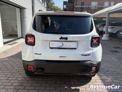 Jeep Renegade 1.3 T4 240CV PHEV 4xe AT6 Trailhawk (6)