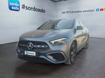 Mercedes-Benz GLA SUV 180 d AMG Line Premium Plus auto usata