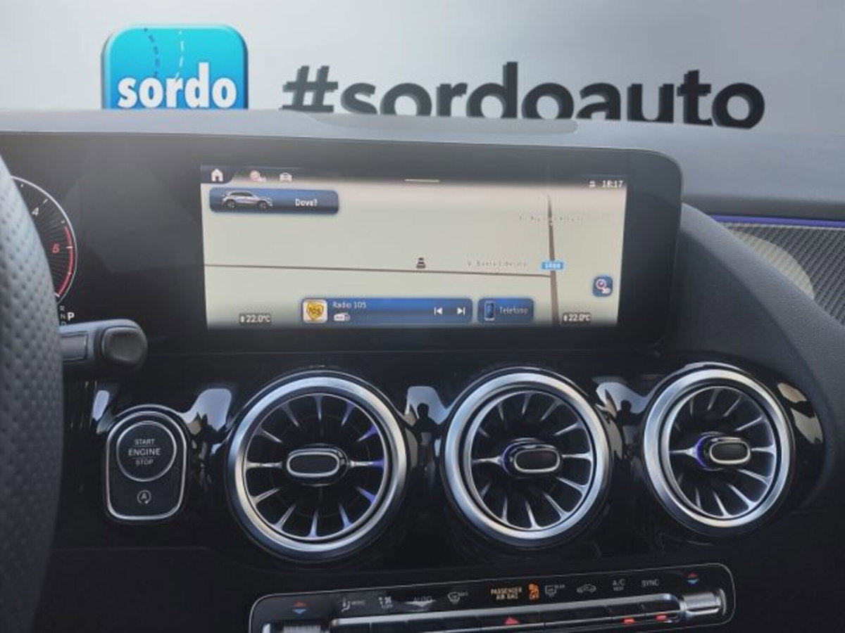 Mercedes-Benz GLA SUV 180 d AMG Line Premium Plus auto (12)