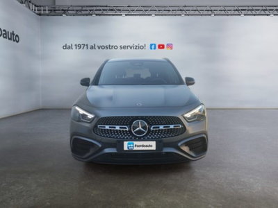 Mercedes-Benz GLA SUV 180 d AMG Line Premium Plus auto (2)