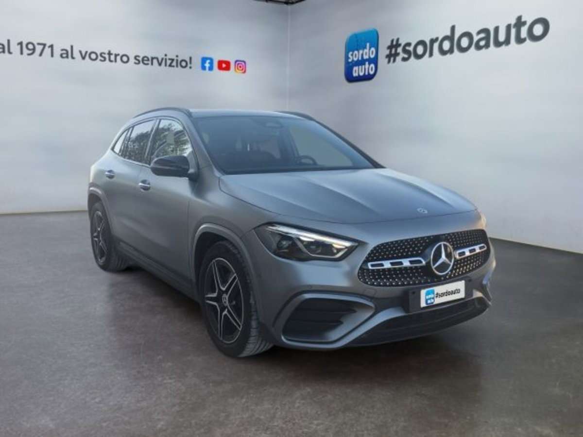 Mercedes-Benz GLA SUV 180 d AMG Line Premium Plus auto (3)