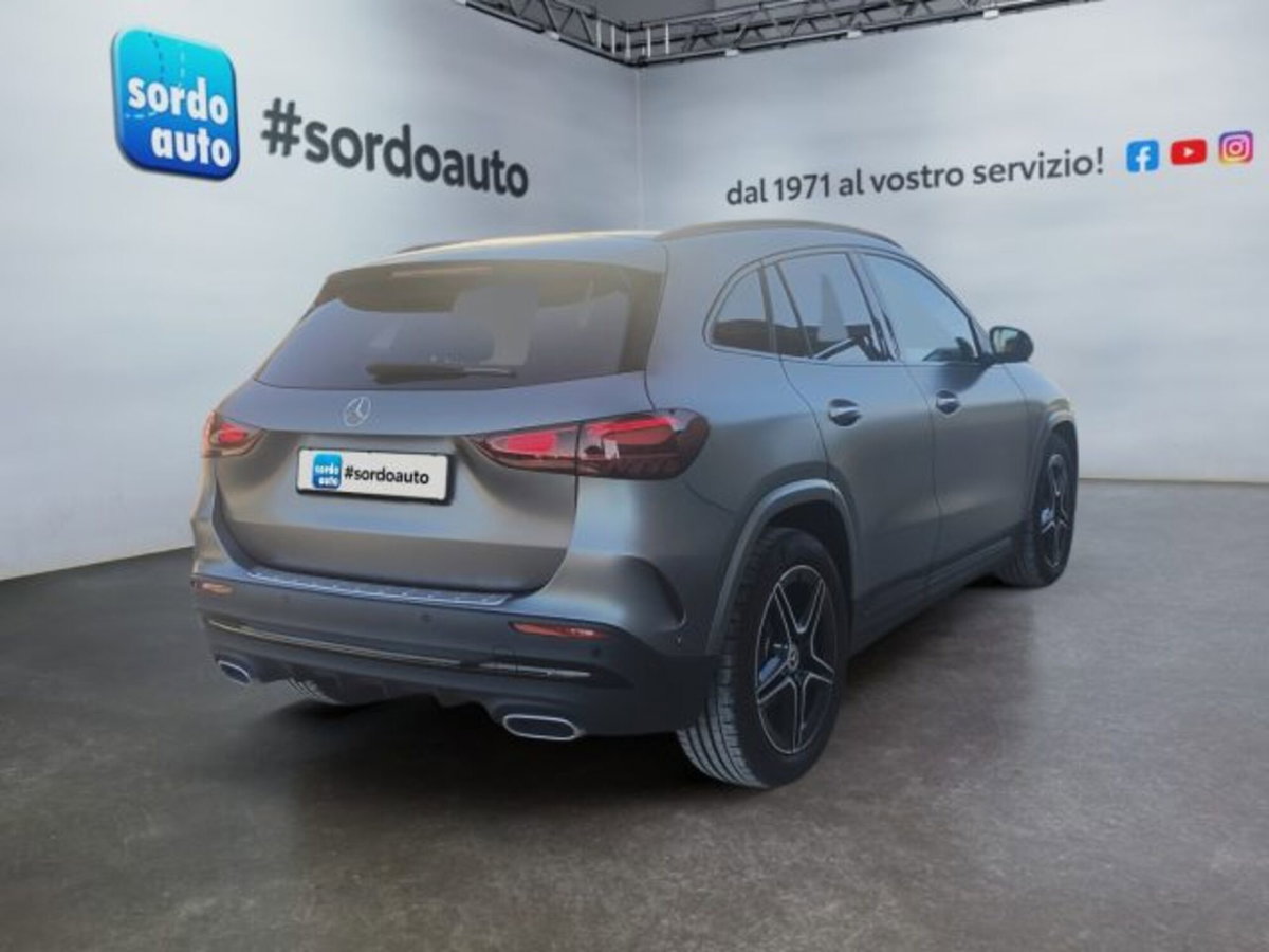 Mercedes-Benz GLA SUV 180 d AMG Line Premium Plus auto (4)