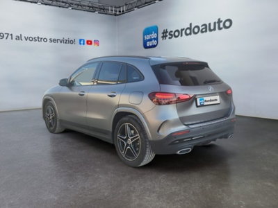 Mercedes-Benz GLA SUV 180 d AMG Line Premium Plus auto (6)