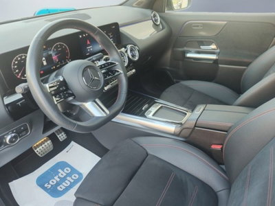 Mercedes-Benz GLA SUV 180 d AMG Line Premium Plus auto (9)