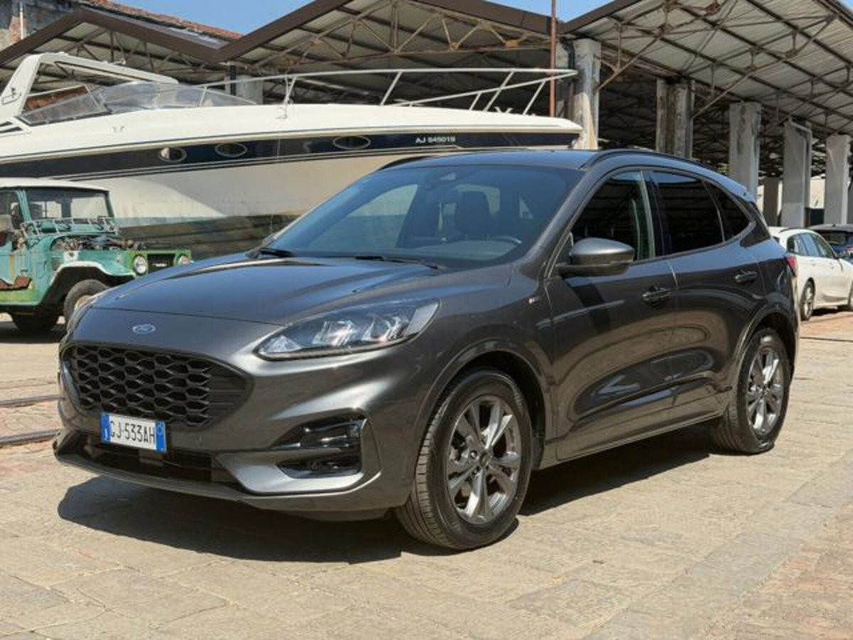 Ford Kuga 2.5 Full Hybrid 190 CV CVT 2WD ST-Line Design