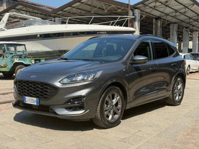 Ford Kuga 2.5 Full Hybrid 190 CV CVT 2WD ST-Line Design usata