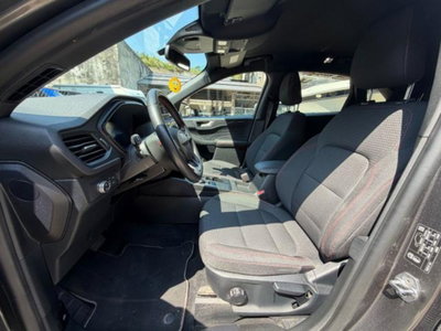 Ford Kuga 2.5 Full Hybrid 190 CV CVT 2WD ST-Line Design (12)