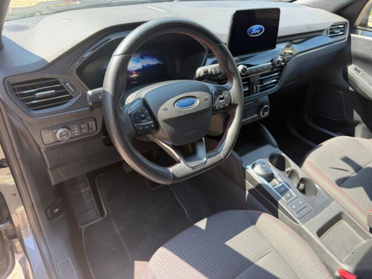 Ford Kuga 2.5 Full Hybrid 190 CV CVT 2WD ST-Line Design (13)