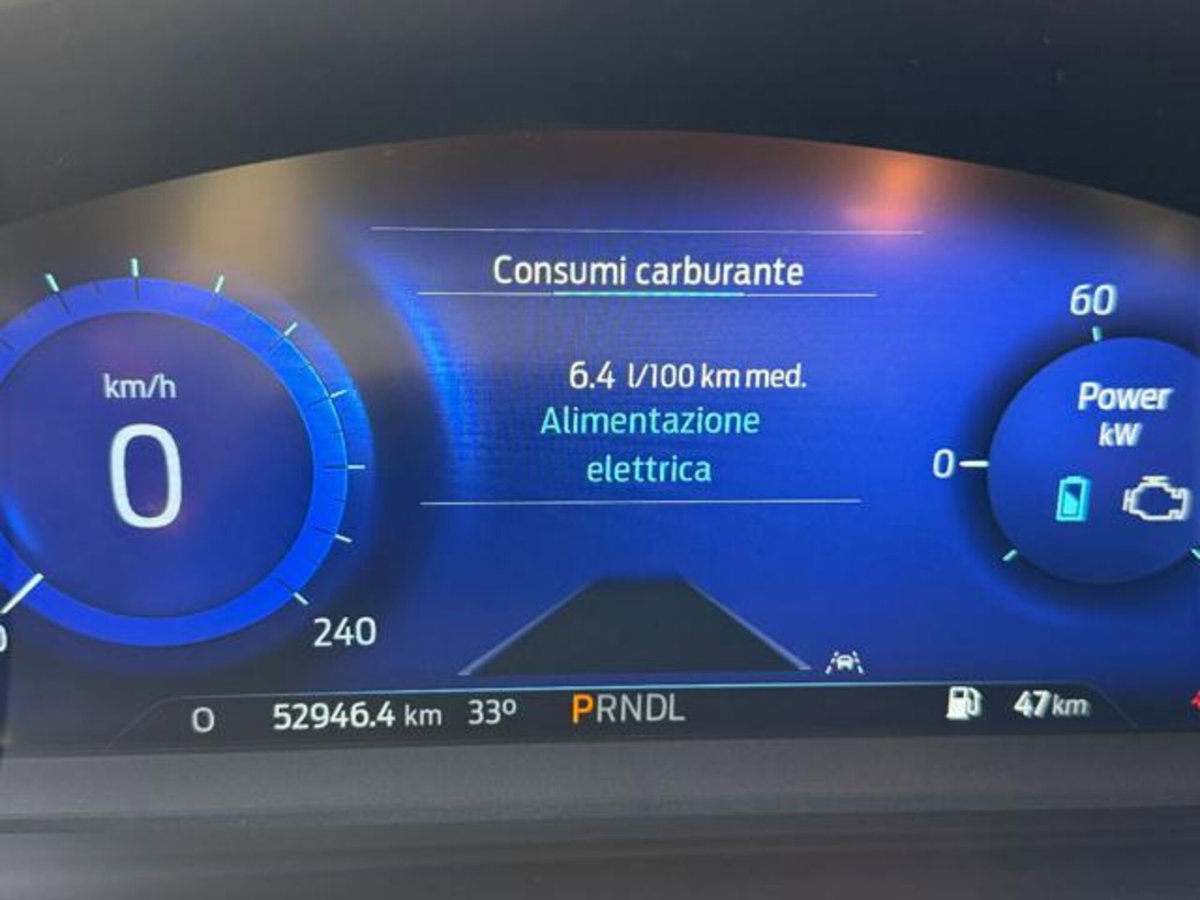 Ford Kuga 2.5 Full Hybrid 190 CV CVT 2WD ST-Line Design (15)