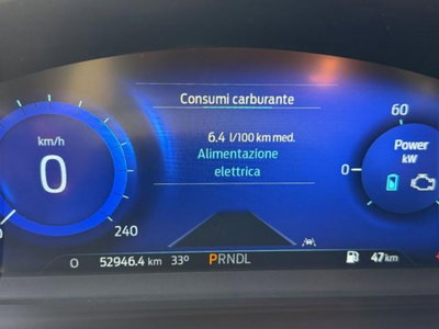 Ford Kuga 2.5 Full Hybrid 190 CV CVT 2WD ST-Line Design (15)