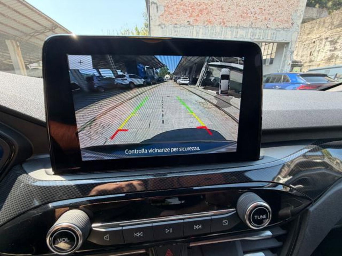 Ford Kuga 2.5 Full Hybrid 190 CV CVT 2WD ST-Line Design (19)