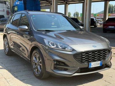 Ford Kuga 2.5 Full Hybrid 190 CV CVT 2WD ST-Line Design (2)