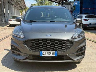 Ford Kuga 2.5 Full Hybrid 190 CV CVT 2WD ST-Line Design (3)