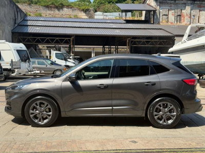 Ford Kuga 2.5 Full Hybrid 190 CV CVT 2WD ST-Line Design (4)