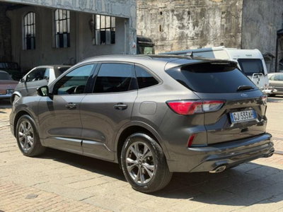 Ford Kuga 2.5 Full Hybrid 190 CV CVT 2WD ST-Line Design (5)