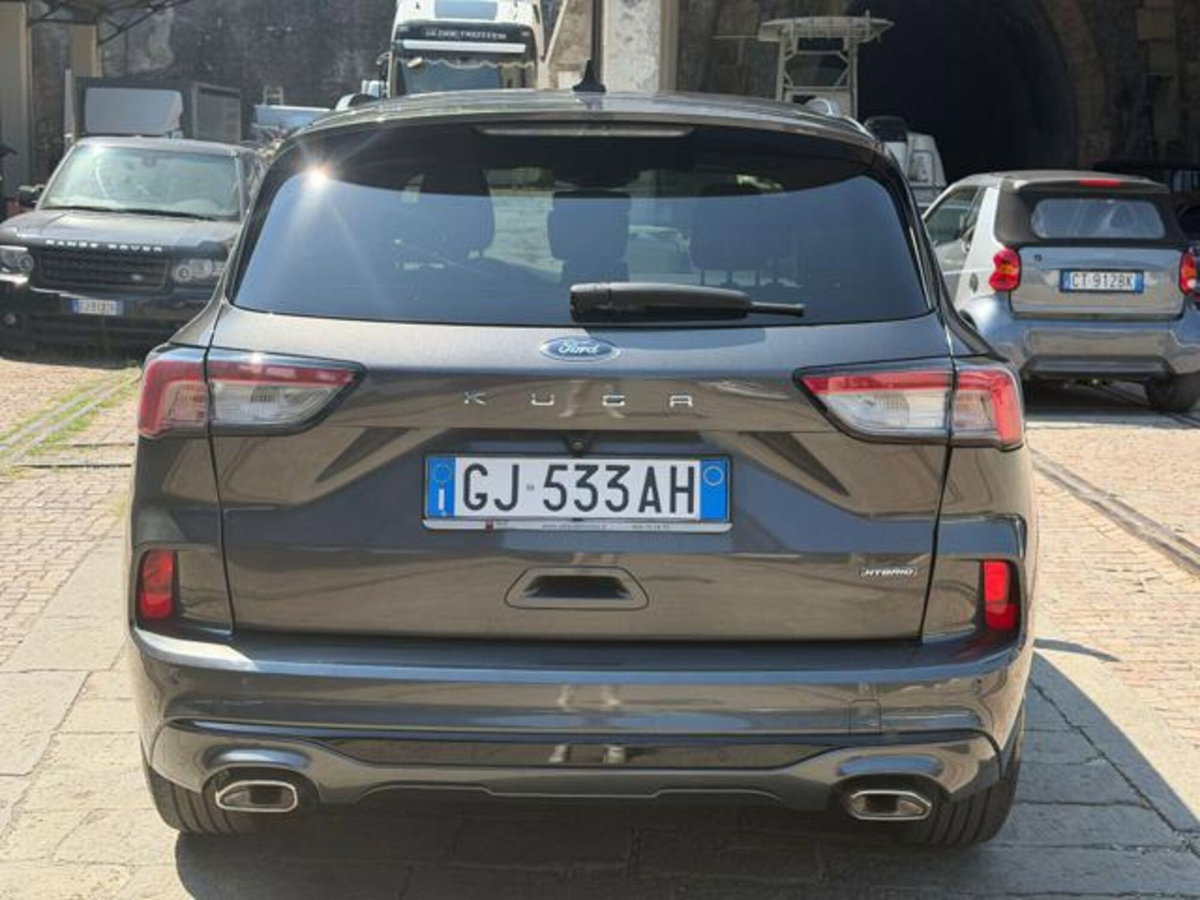 Ford Kuga 2.5 Full Hybrid 190 CV CVT 2WD ST-Line Design (6)