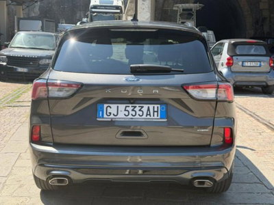 Ford Kuga 2.5 Full Hybrid 190 CV CVT 2WD ST-Line Design (6)