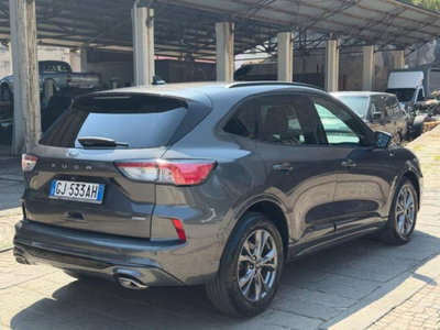 Ford Kuga 2.5 Full Hybrid 190 CV CVT 2WD ST-Line Design (7)