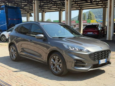 Ford Kuga 2.5 Full Hybrid 190 CV CVT 2WD ST-Line Design (9)