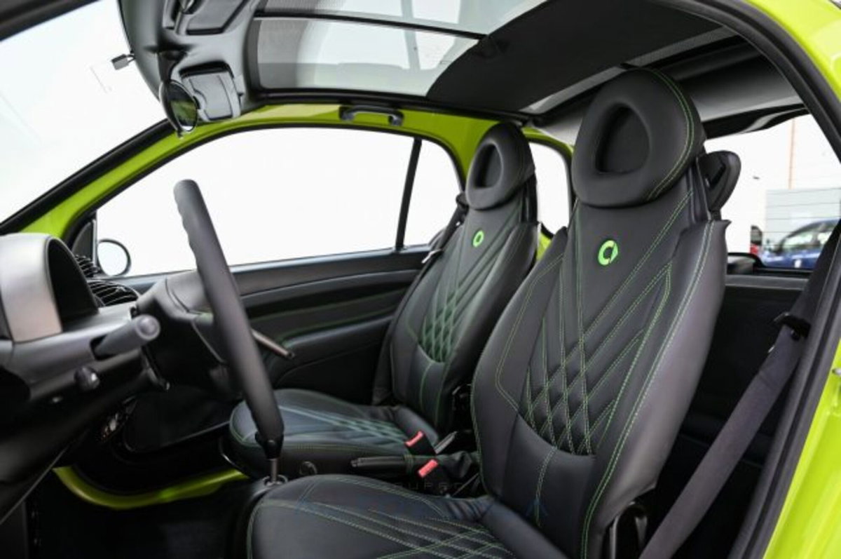 smart Fortwo 1000 45 kW MHD coupé pure (10)