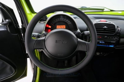 smart Fortwo 1000 45 kW MHD coupé pure (12)