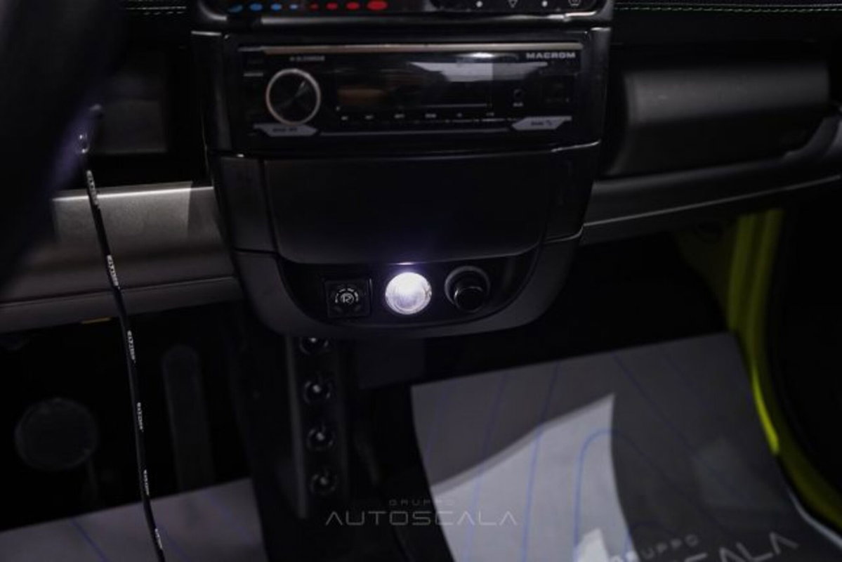 smart Fortwo 1000 45 kW MHD coupé pure (15)
