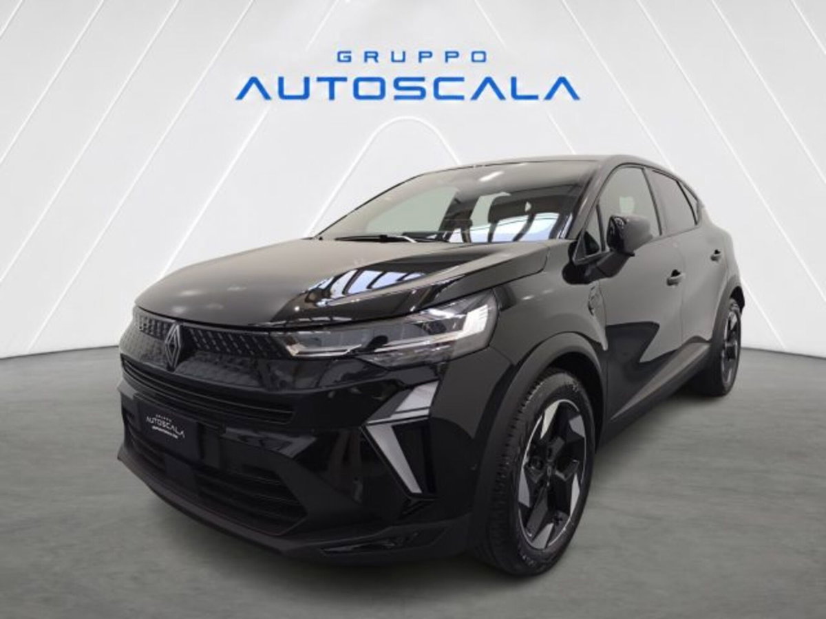 Renault Captur 1.8 full hybrid Techno 160cv auto
