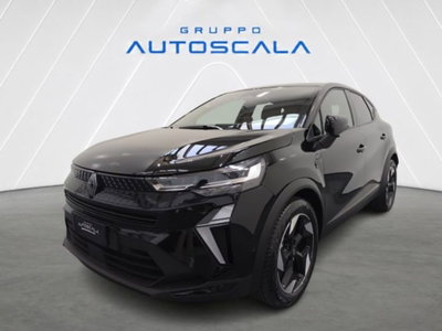 Renault Captur 1.8 full hybrid Techno 160cv auto usata