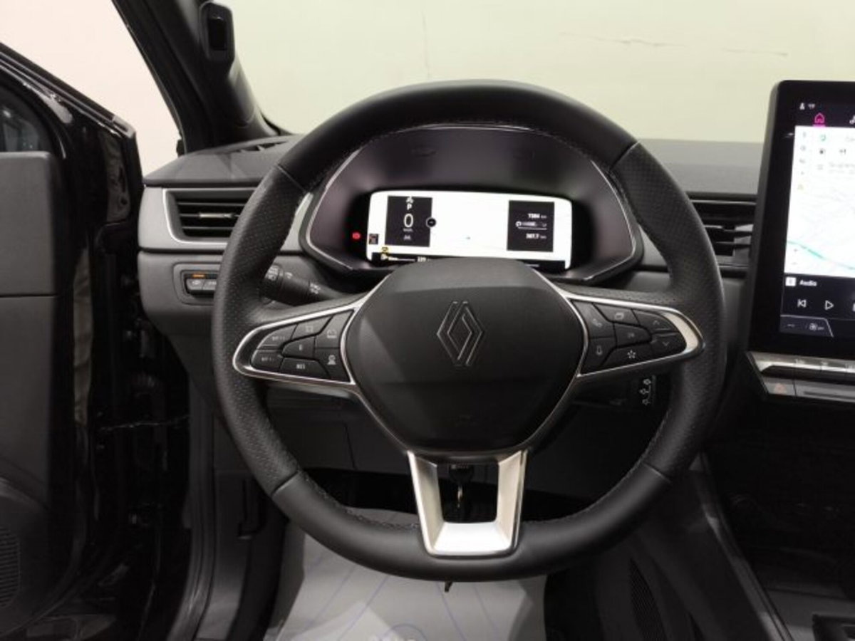 Renault Captur 1.8 full hybrid Techno 160cv auto (12)