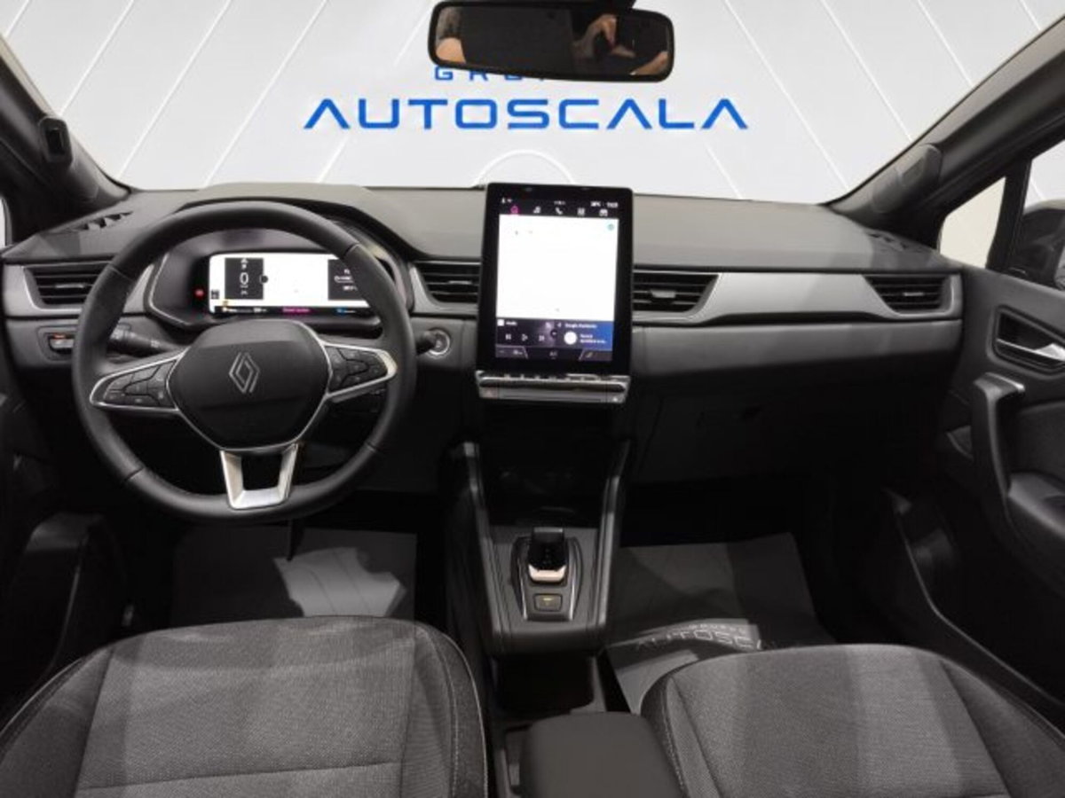 Renault Captur 1.8 full hybrid Techno 160cv auto (20)
