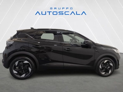 Renault Captur 1.8 full hybrid Techno 160cv auto (7)