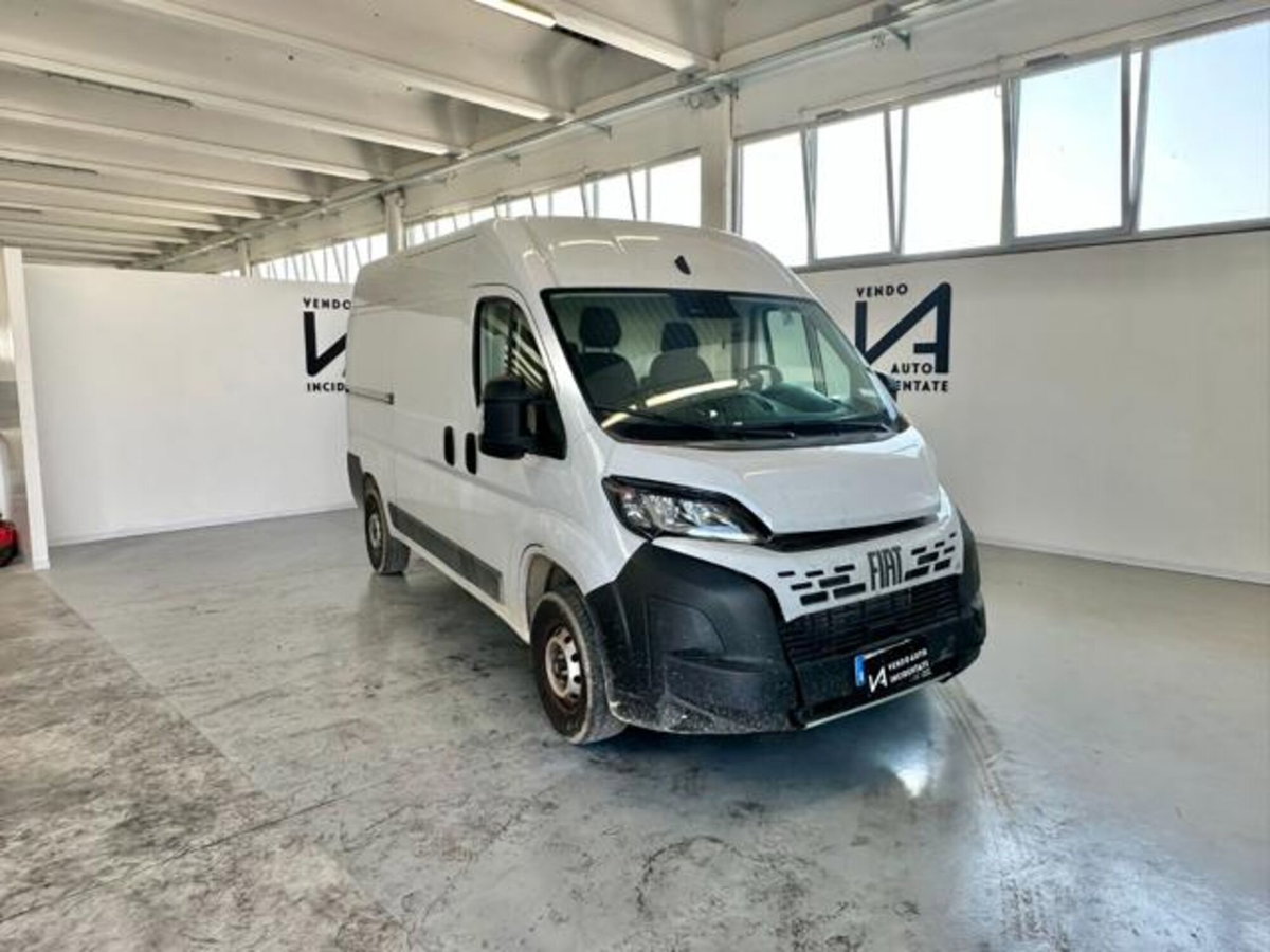 Fiat Ducato Furgone 35 2.2 Mjt 140CV AT9 PM-TM Maxi