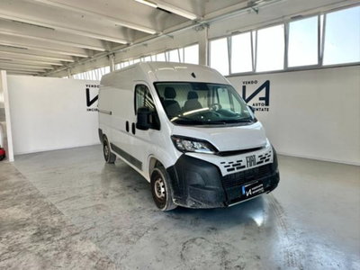 Fiat Ducato Furgone 35 2.2 Mjt 140CV AT9 PM-TM Maxi usato