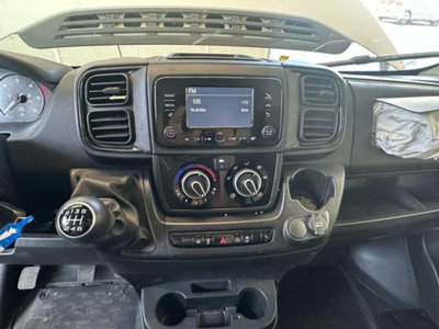 Fiat Ducato Furgone 35 2.2 Mjt 140CV AT9 PM-TM Maxi (14)