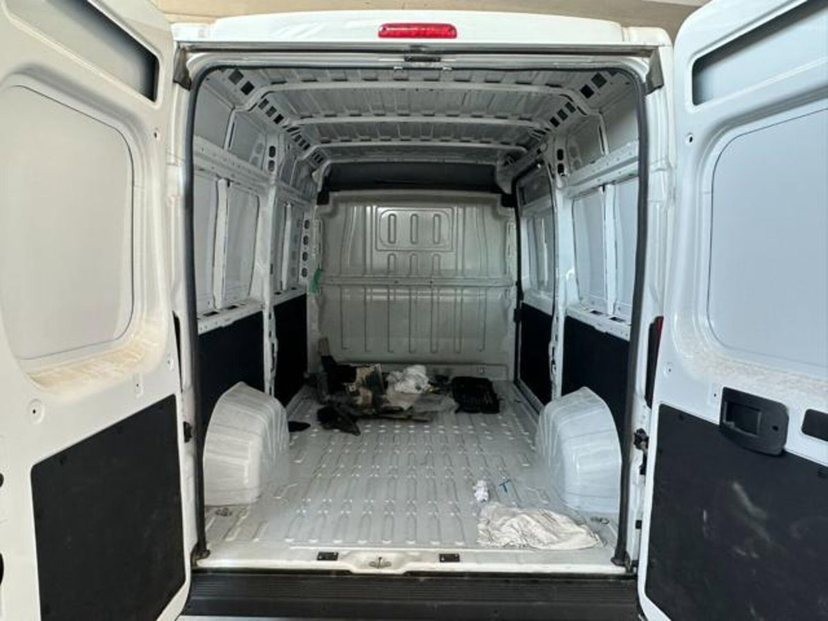 Fiat Ducato Furgone 35 2.2 Mjt 140CV AT9 PM-TM Maxi (17)