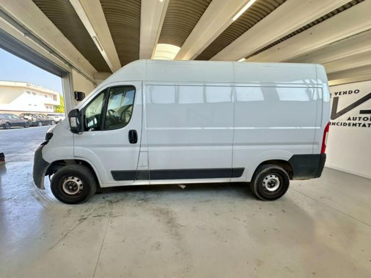 Fiat Ducato Furgone 35 2.2 Mjt 140CV AT9 PM-TM Maxi (4)