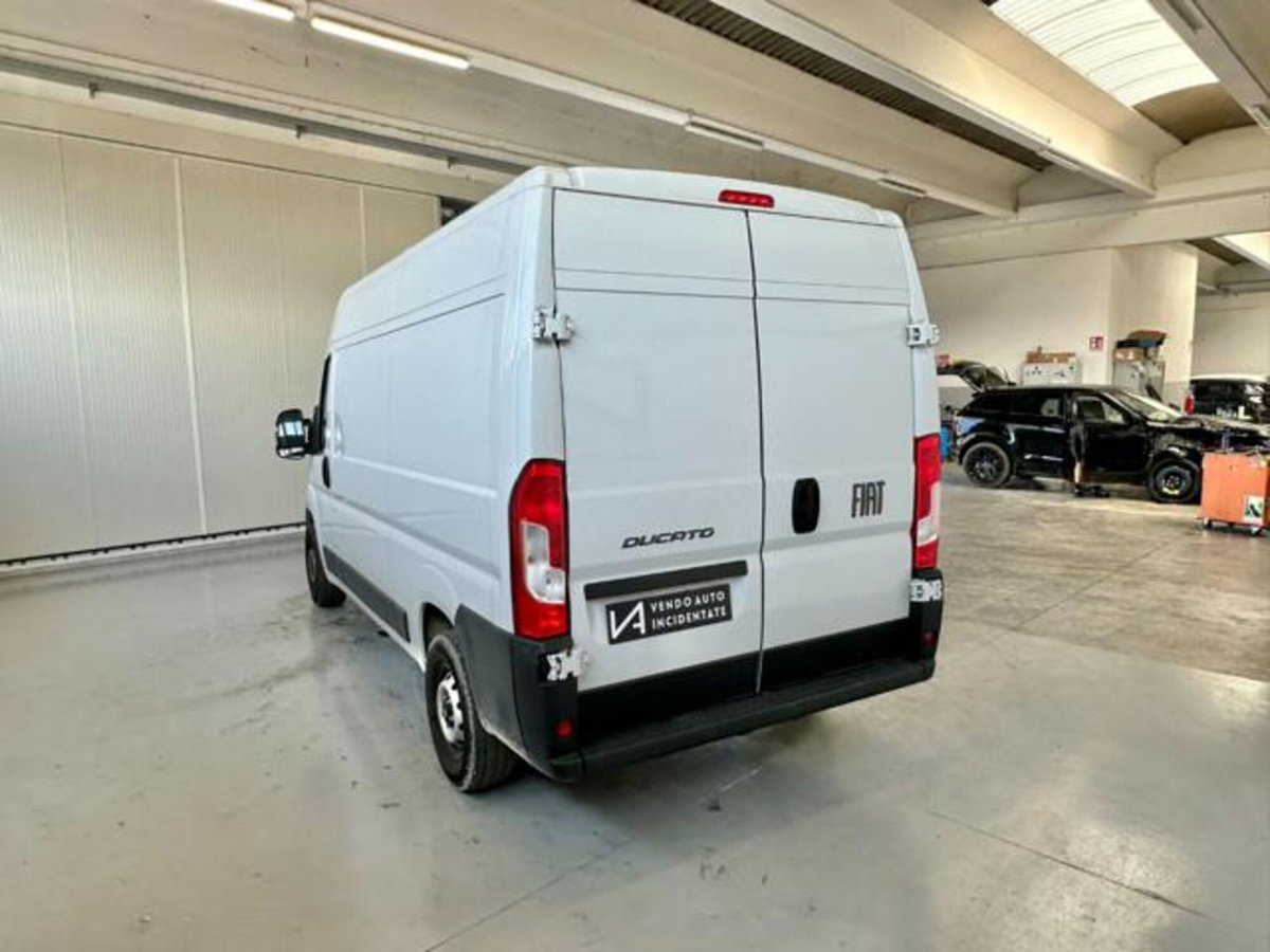 Fiat Ducato Furgone 35 2.2 Mjt 140CV AT9 PM-TM Maxi (5)