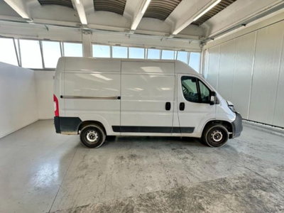 Fiat Ducato Furgone 35 2.2 Mjt 140CV AT9 PM-TM Maxi (8)
