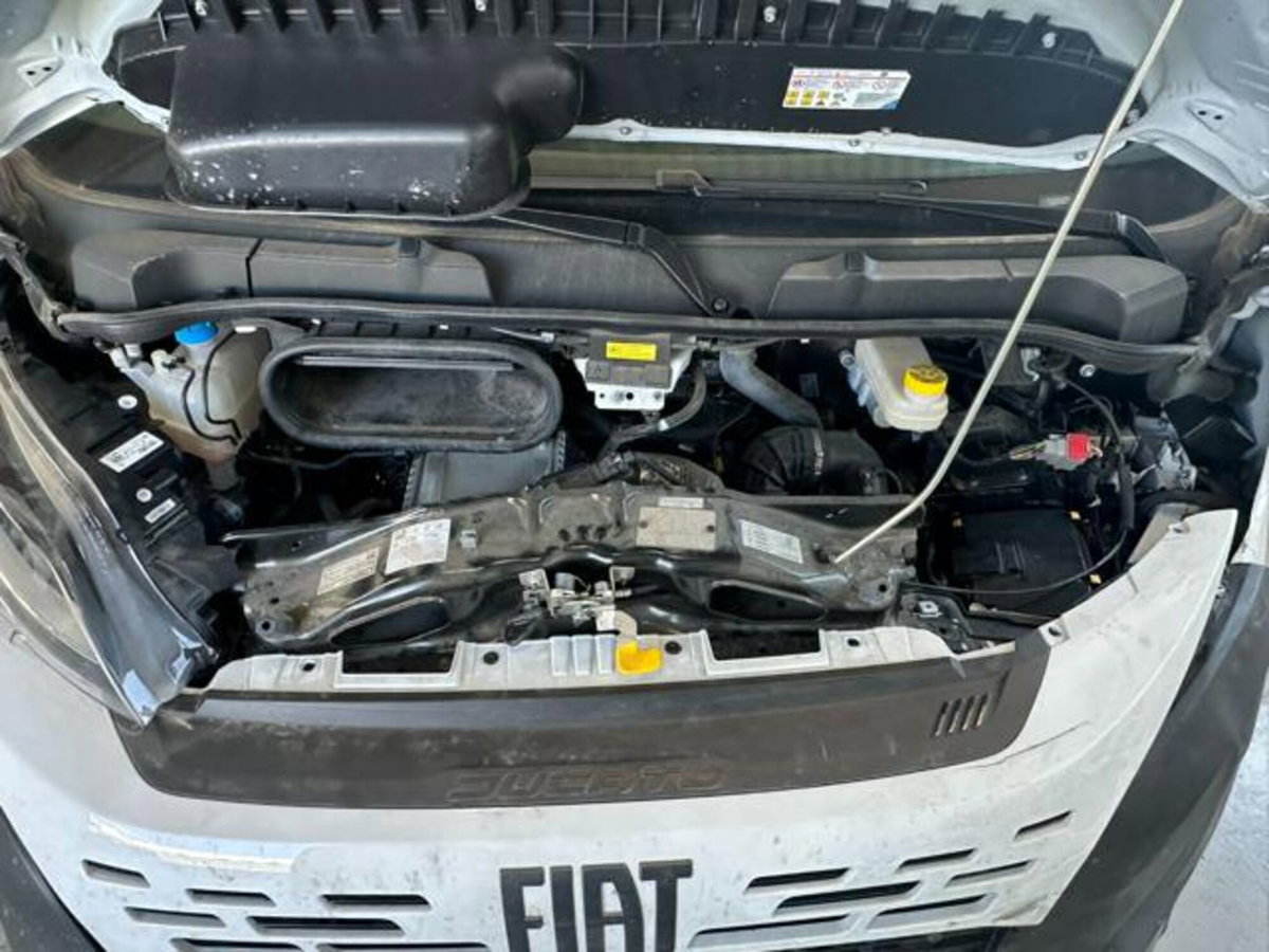 Fiat Ducato Furgone 35 2.2 Mjt 140CV AT9 PM-TM Maxi (9)