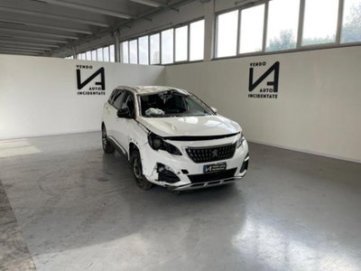 Peugeot 5008 BlueHDi 130 S&S EAT8 Allure