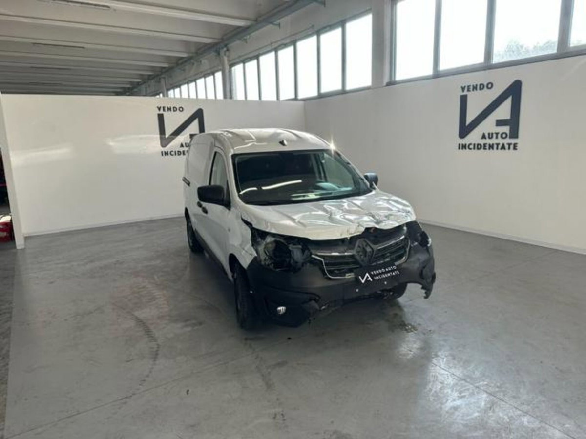 Renault Kangoo Blue dCi 95CV Express Maxi Combi Ice Plus
