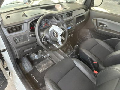 Renault Kangoo Blue dCi 95CV Express Maxi Combi Ice Plus (13)