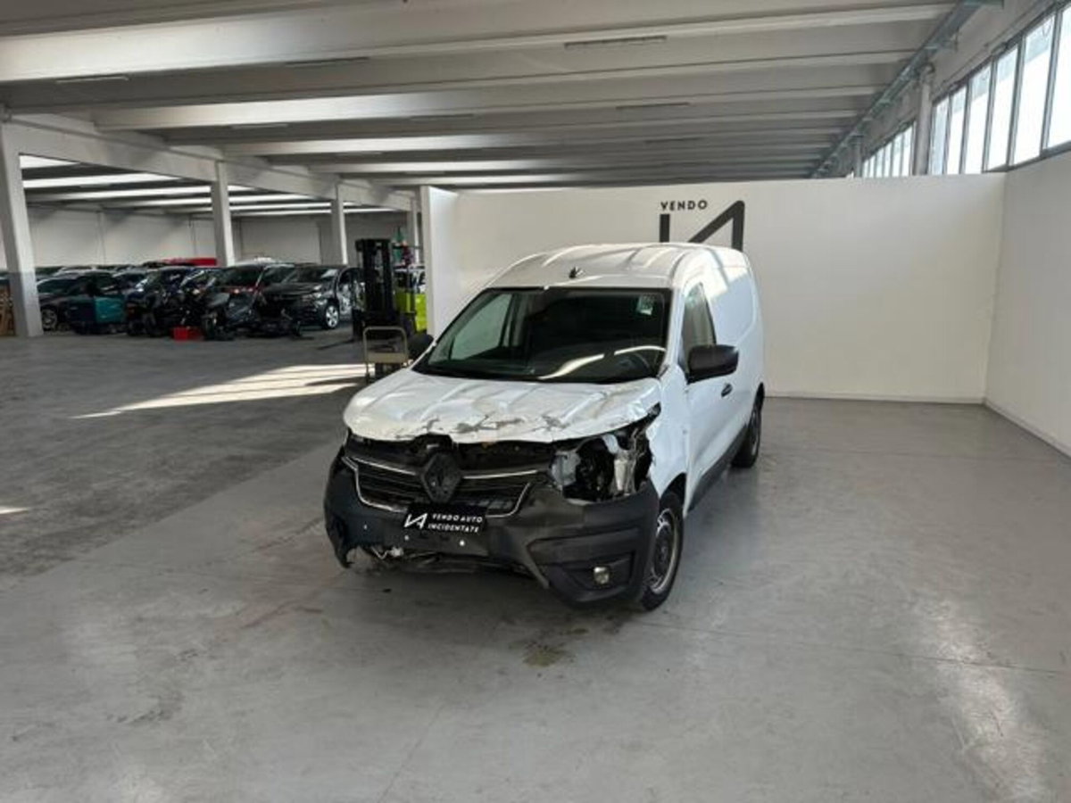 Renault Kangoo Blue dCi 95CV Express Maxi Combi Ice Plus (3)