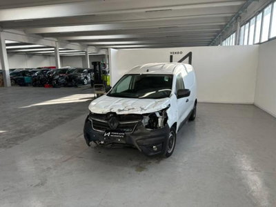 Renault Kangoo Blue dCi 95CV Express Maxi Combi Ice Plus (3)