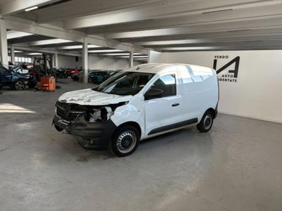 Renault Kangoo Blue dCi 95CV Express Maxi Combi Ice Plus (4)