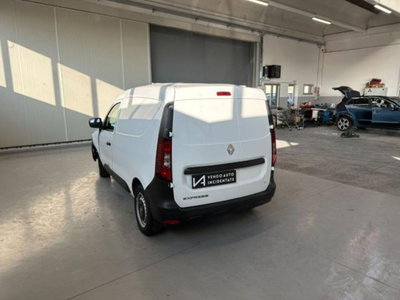 Renault Kangoo Blue dCi 95CV Express Maxi Combi Ice Plus (5)