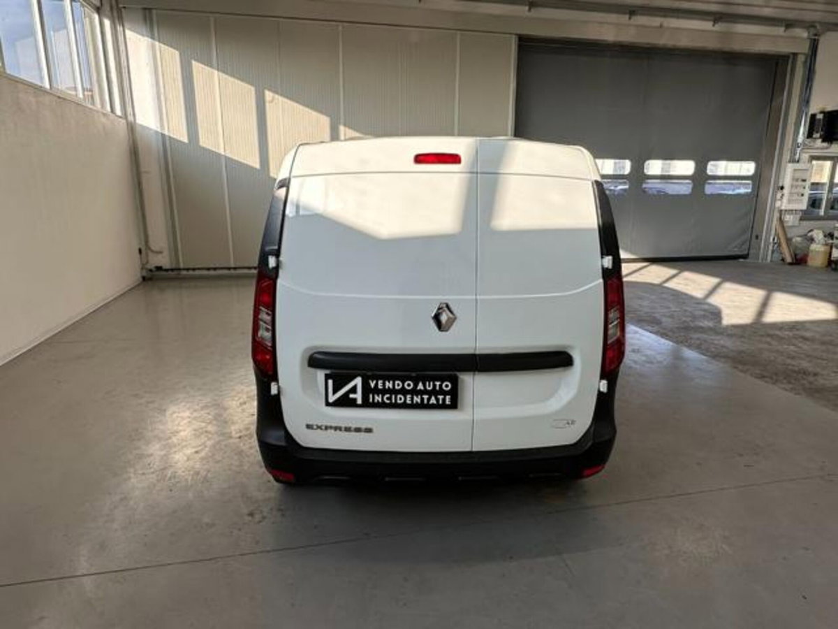 Renault Kangoo Blue dCi 95CV Express Maxi Combi Ice Plus (6)