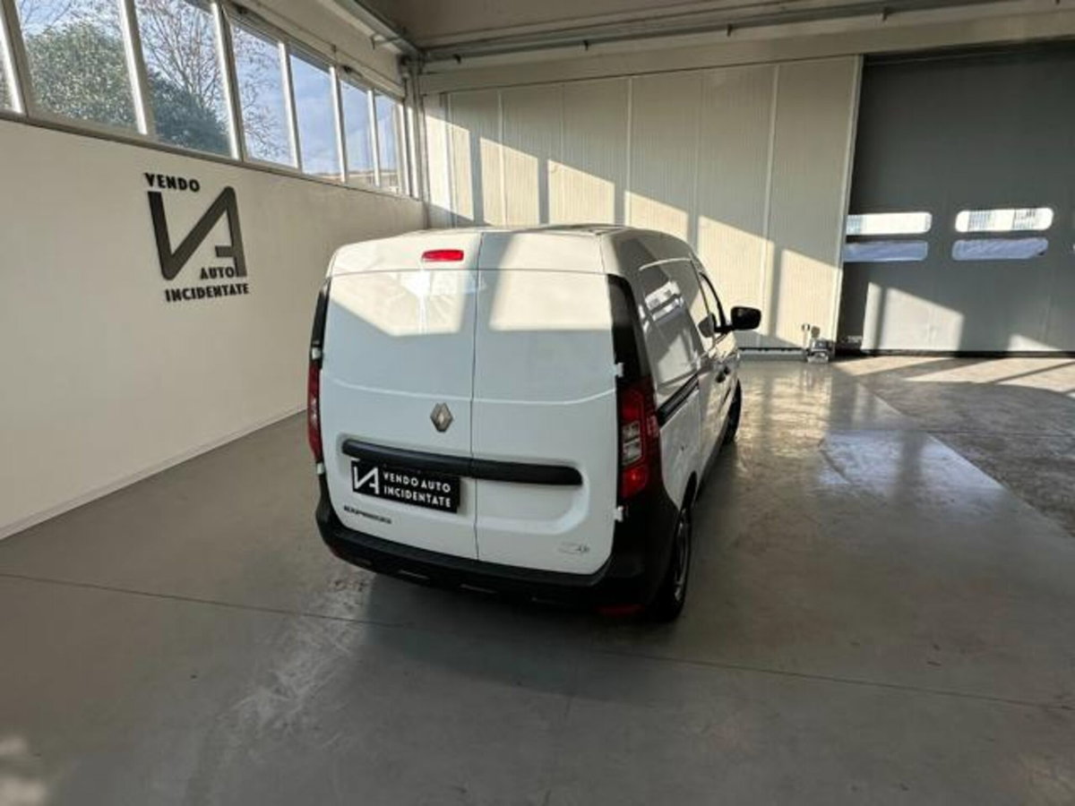 Renault Kangoo Blue dCi 95CV Express Maxi Combi Ice Plus (7)