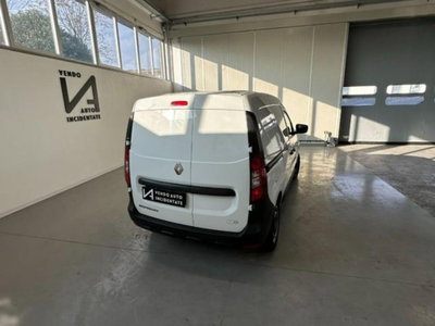 Renault Kangoo Blue dCi 95CV Express Maxi Combi Ice Plus (7)