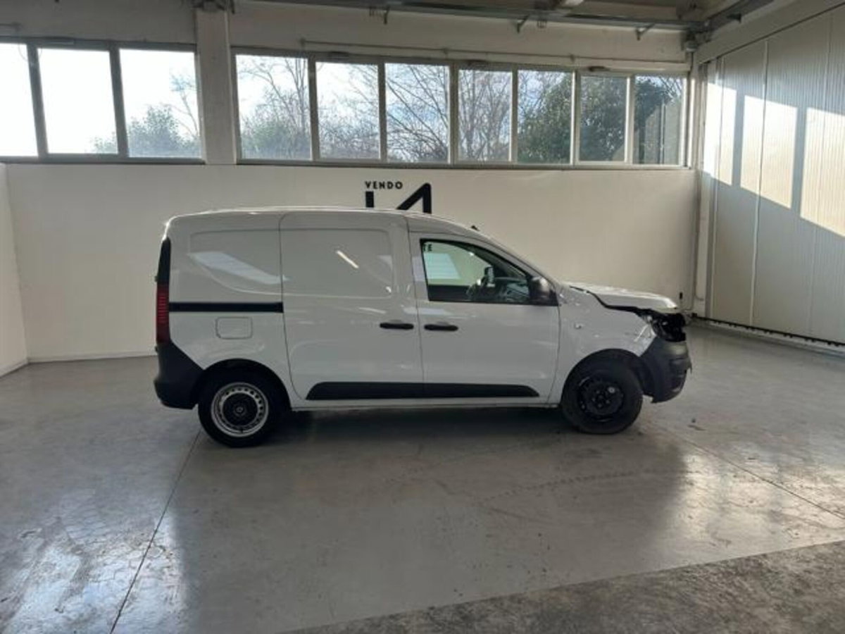 Renault Kangoo Blue dCi 95CV Express Maxi Combi Ice Plus (8)